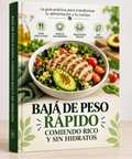 GUÍA PARA BAJAR DE PESO EN 30 DÍAS