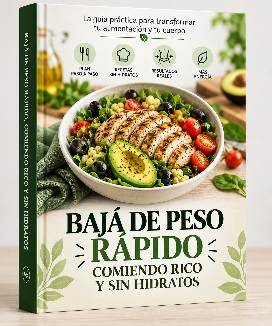 GUÍA PARA BAJAR DE PESO EN 30 DÍAS
